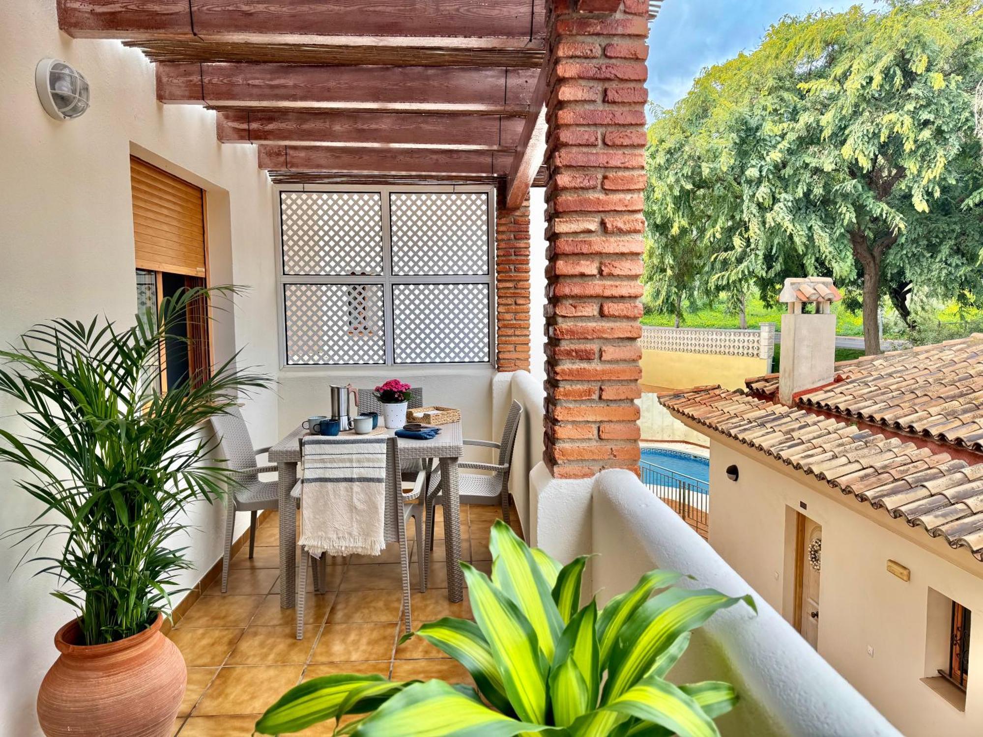 Mi Casa De La Playa -acogedor En Costa- Benalmádena